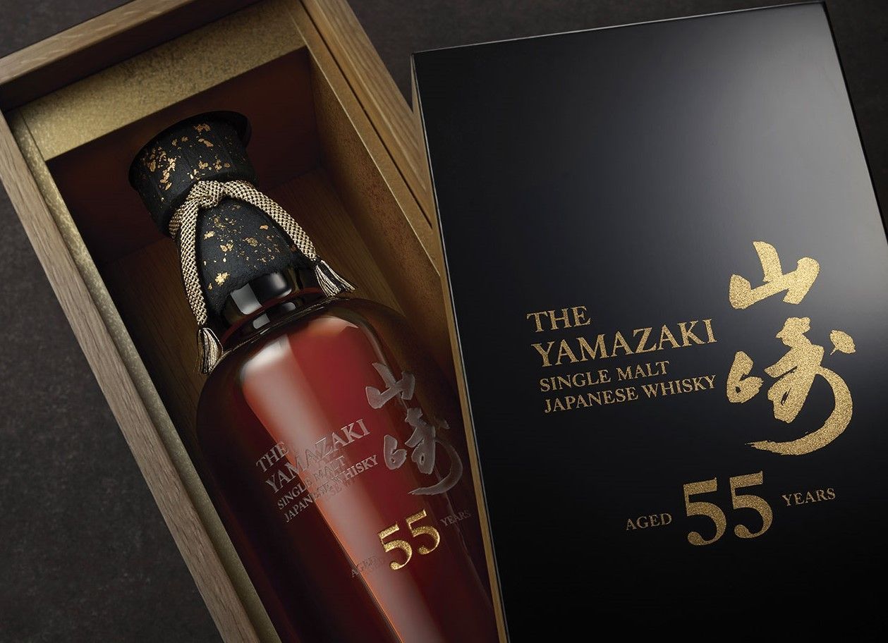 What makes Yamazaki whiskey so expensive and highly sought after