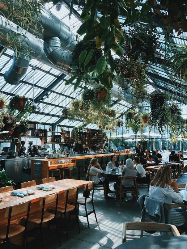 These Are The Most Beautiful Coffee Shops Around The World