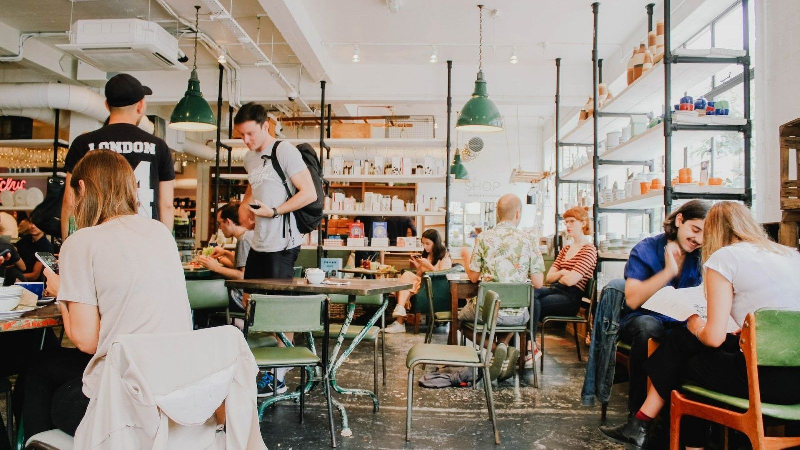 These Are The Most Beautiful Coffee Shops Around The World