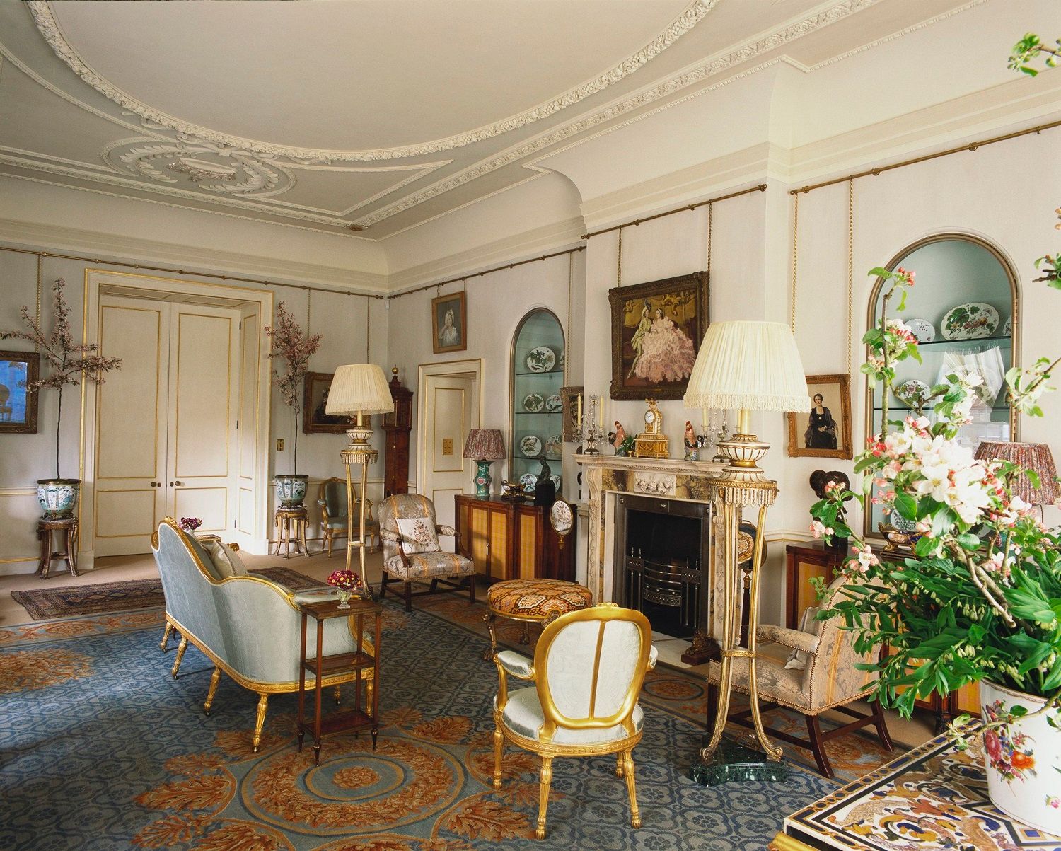 Homes Of British Royal Family Members And Other Properties They Own Homes Of British Royal Family Members And Other Properties They Own
