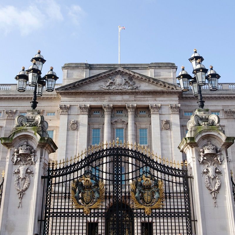 30 Royal British Family Homes - Beautiful Royal Family Homes