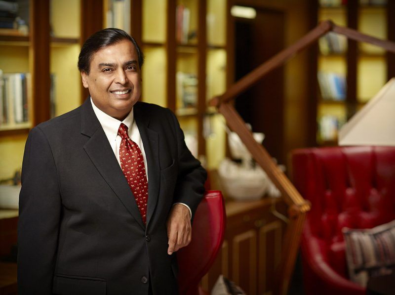 Why Mukesh Ambani plans to open a family office in Singapore
