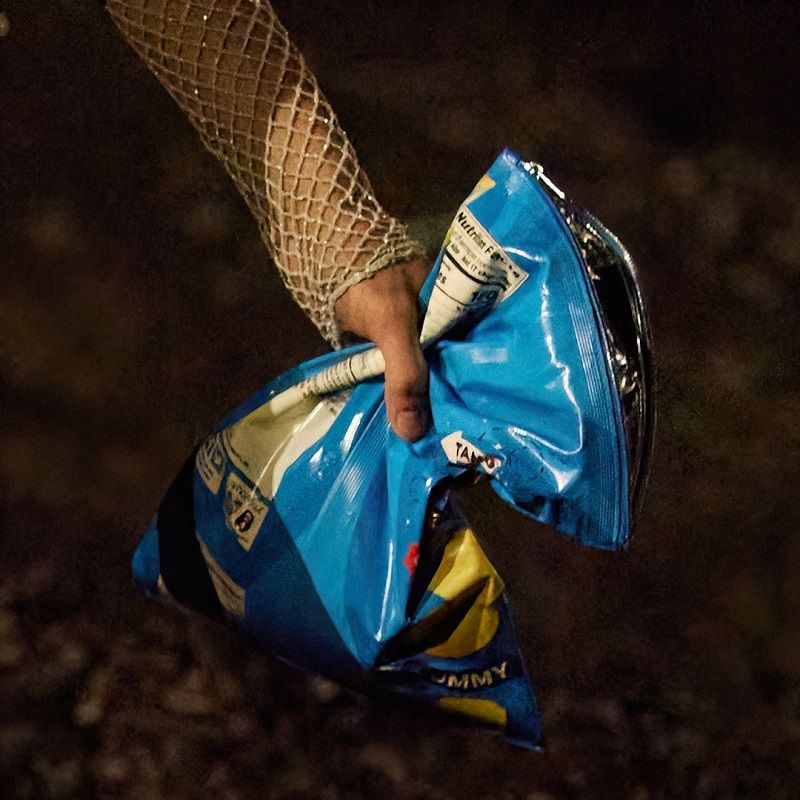 Balenciaga debuts a new line of bags that resemble Lay’s potato chips