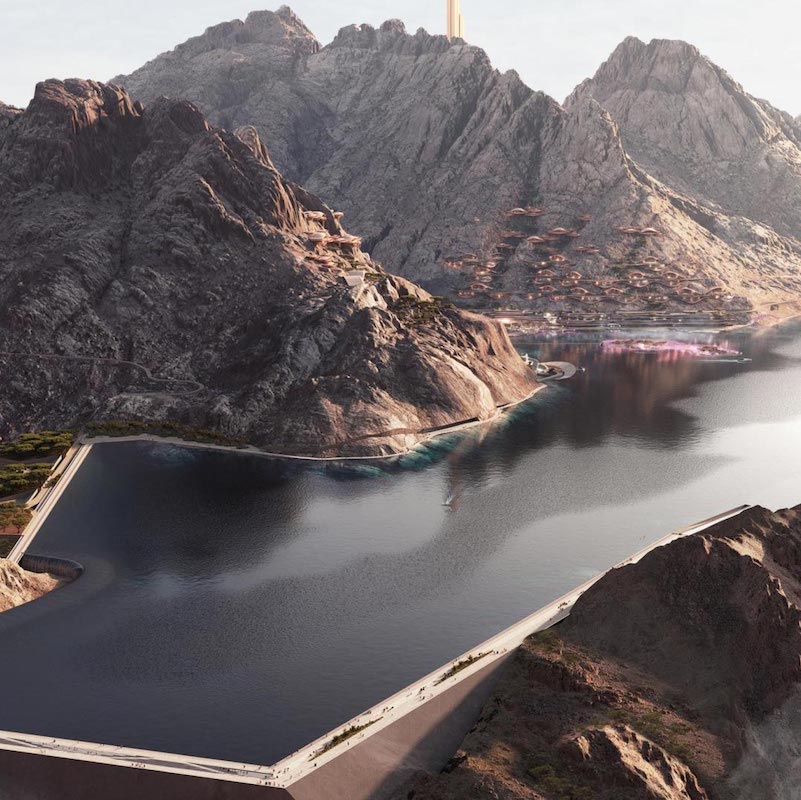 2029 Asian Winter Games to be hosted by Saudi Arabia to host in a futuristic megacity
