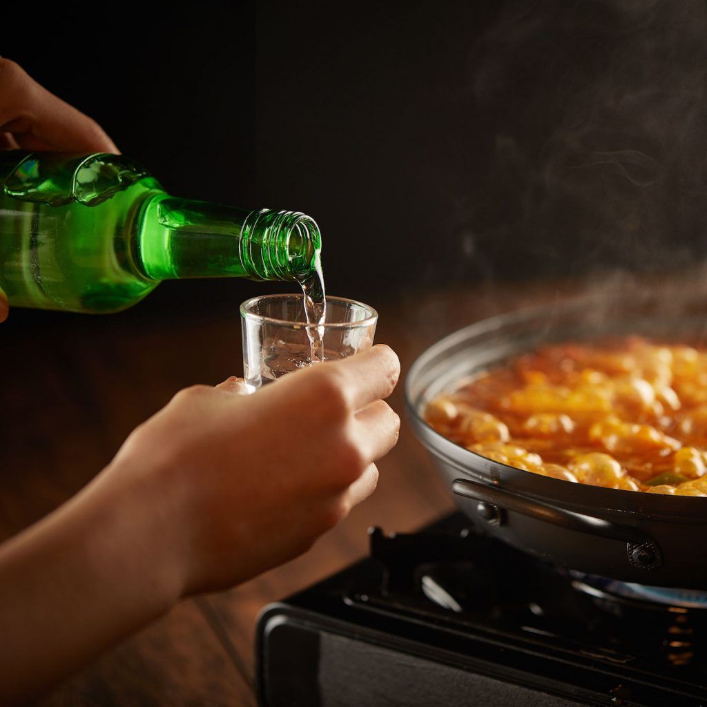 How to drink soju properly, South Korea’s quintessential after-hours drink