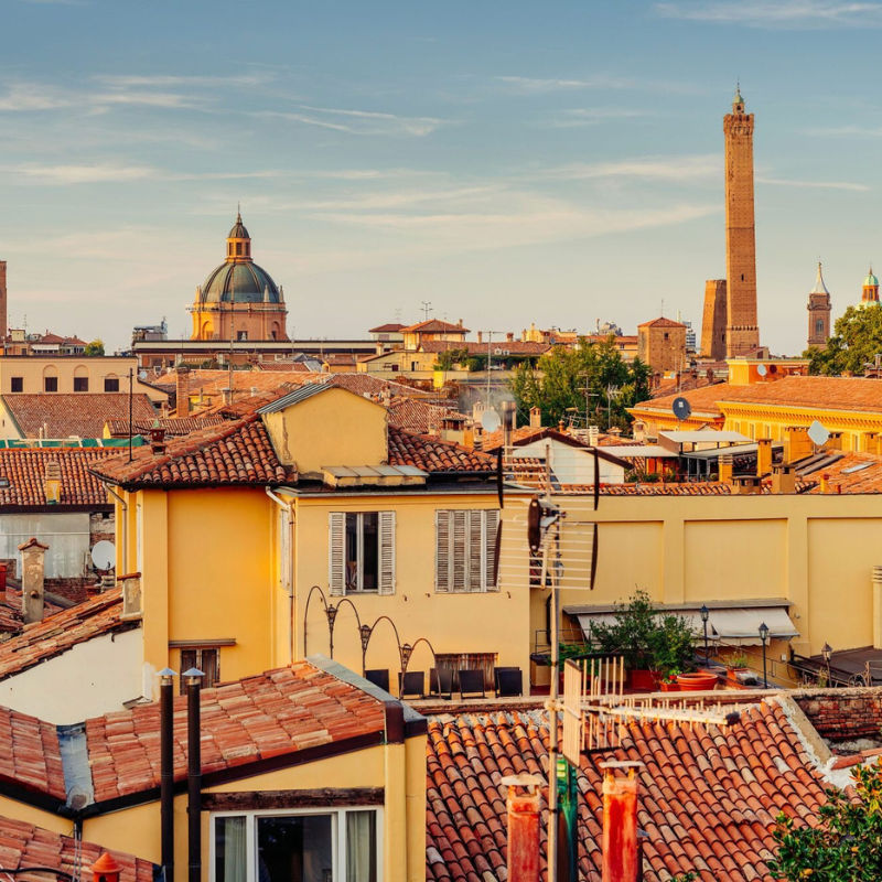 Emilia-Romagna Region is the ultimate foodie heaven in Italy