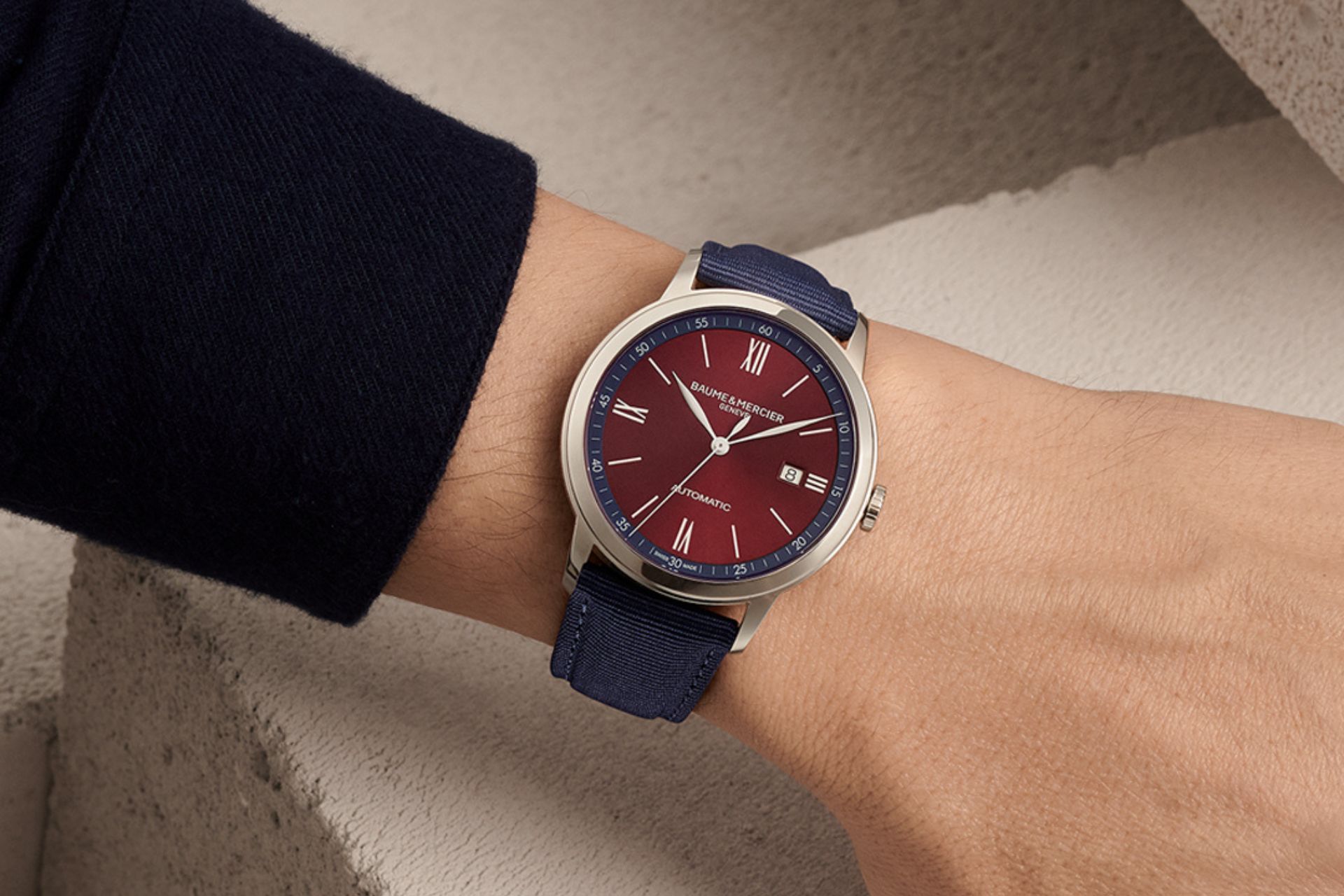 Baume & Mercier