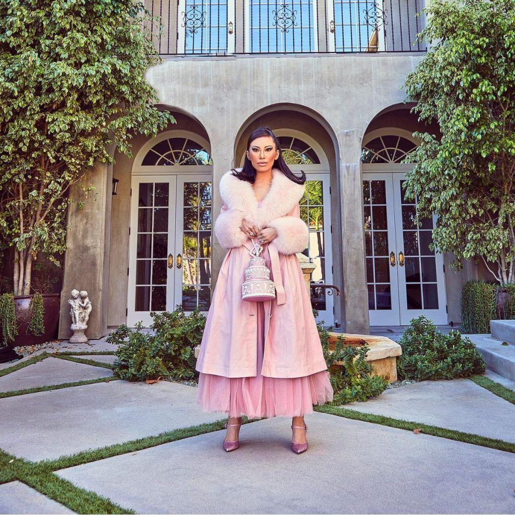 Inside the extravagant homes of Bling Empire’s cast members