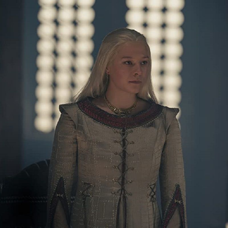 All about Emma D’Arcy, the ‘House of the Dragon’ star who plays Princess Rhaenyra Targaryen