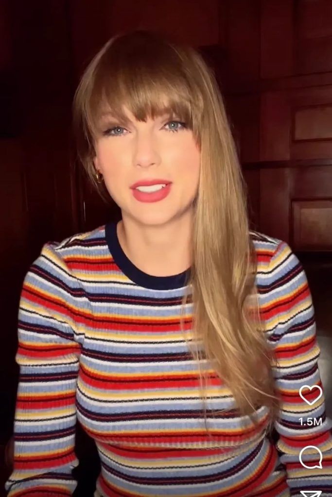 iconic Taylor swift outfits