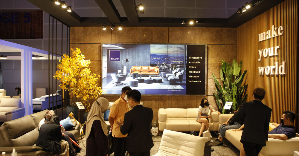 HOMEDEC is back this October, just in time for some year-end sprucing up