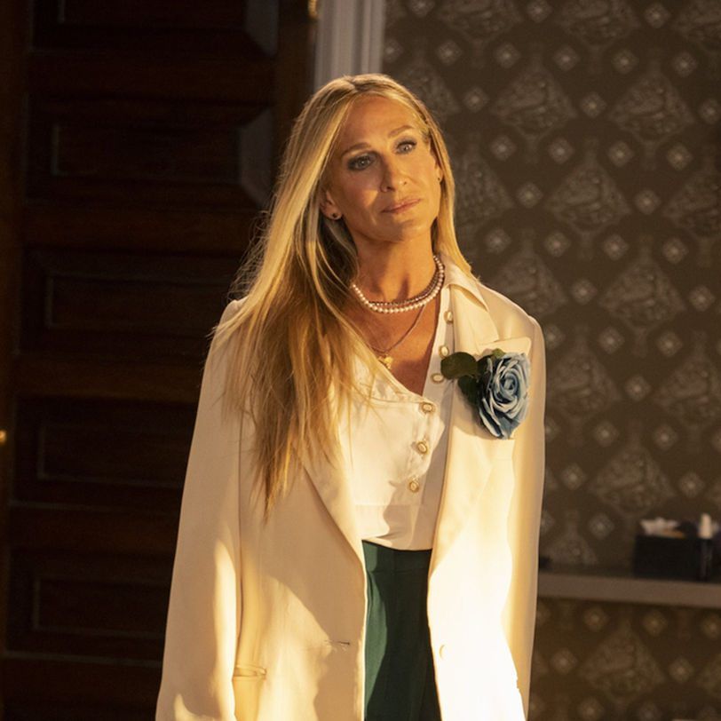 Style lessons from the fashion icon Sarah Jessica Parker