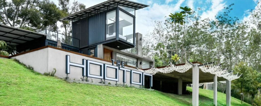 wellness retreat
