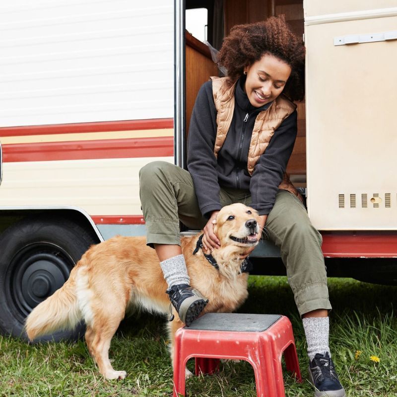 Dogs and their owners have the same personality, research shows
