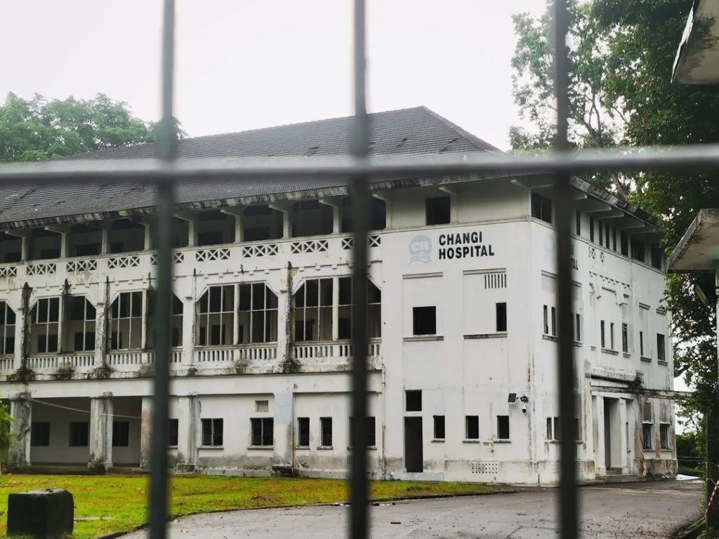 10 of the most haunted places in the world to visit, including one in Singapore