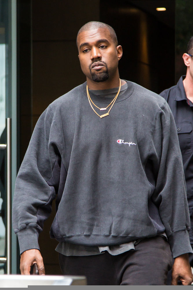 Kanye West Is Fooling the Fashion World -- The Cut