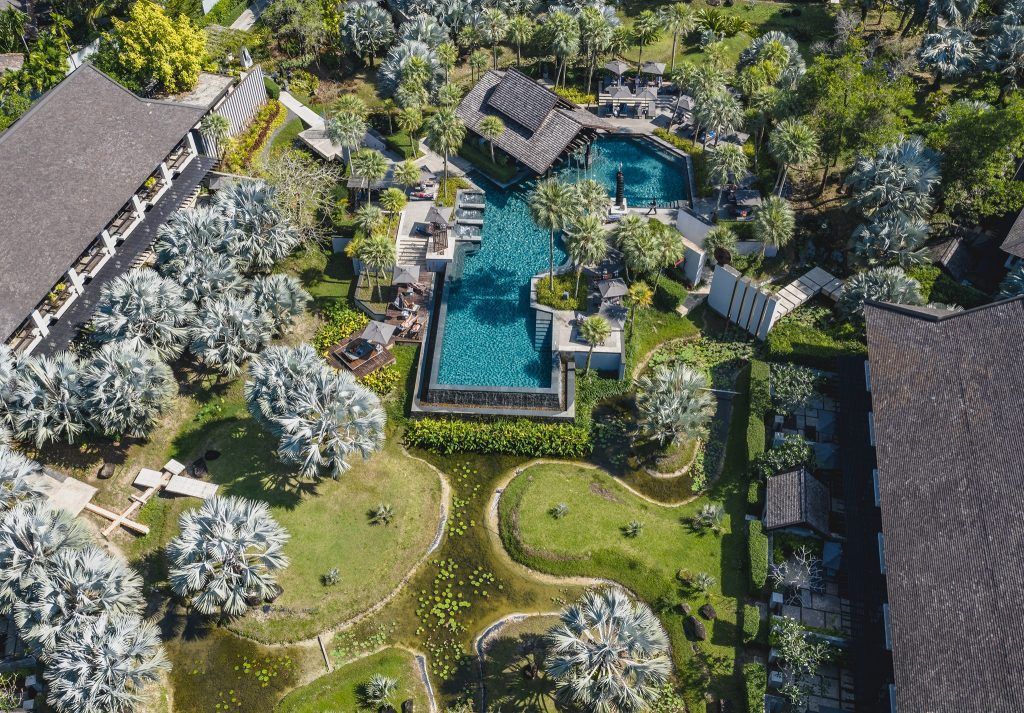 best pool villas thailand
