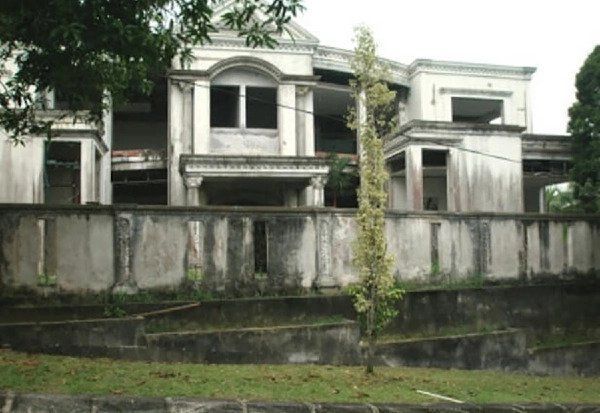 haunted places in malaysia