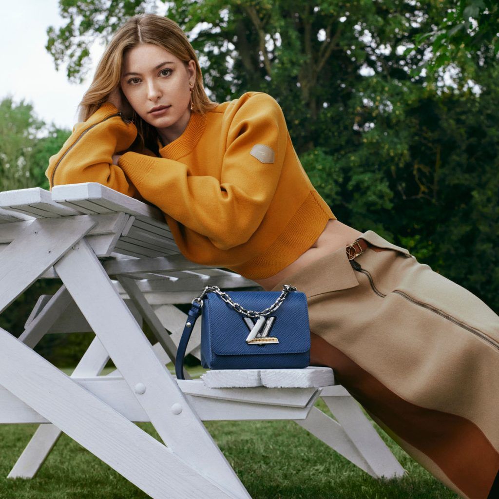 November fashion news: Tumi collars with F1 racer, Gucci’s new ambassador, and more