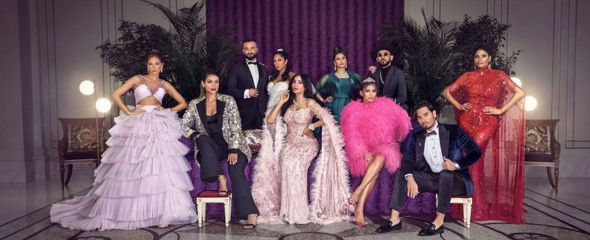 Get to know these 'Dubai Bling' Divas via their Instagram