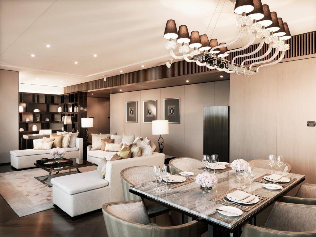 presidential suites