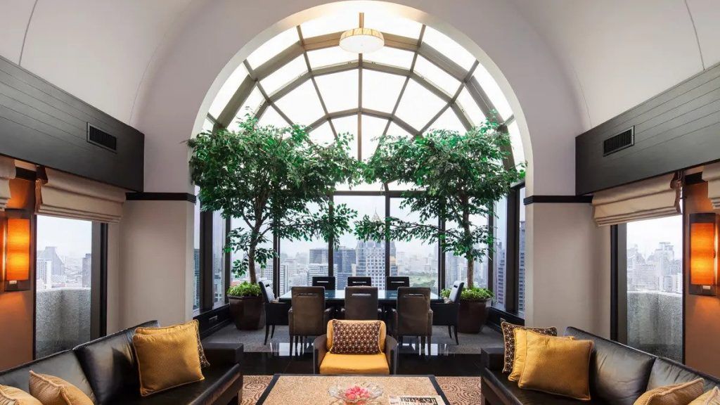 presidential suites
