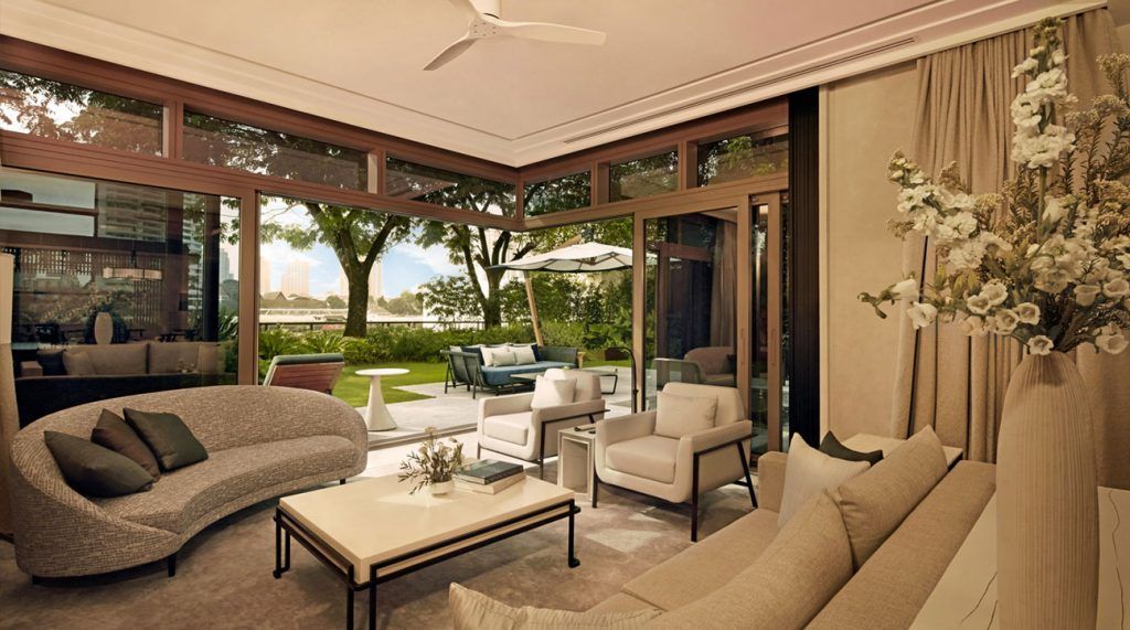presidential suites