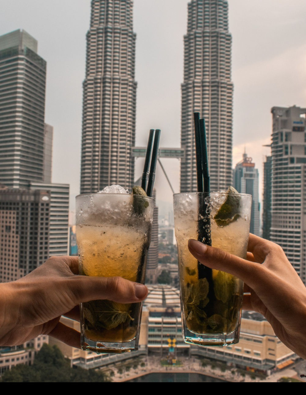 Malaysia Nightlife: The best rooftop bars for dazzling views