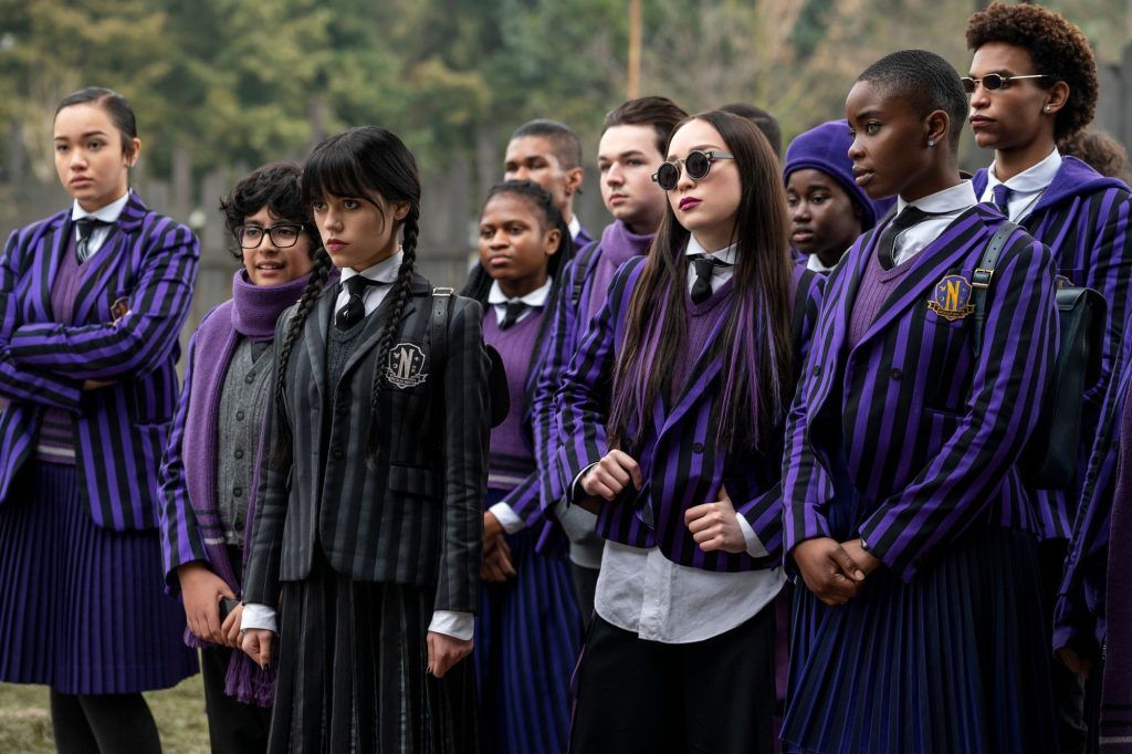 11 new movies and series to catch on Netflix, HBO and more in November 2022