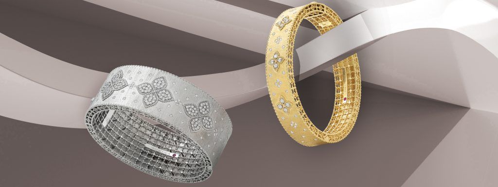 Elegant Edge: Roberto Coin serves graceful jewellery styles to all women