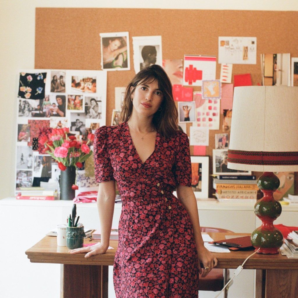 Rouje founder Jeanne Damas is bringing chic French fashion to Asia