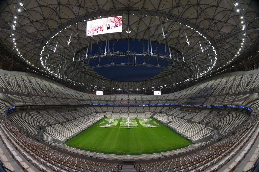 qatar world cup fifa stadiums doha