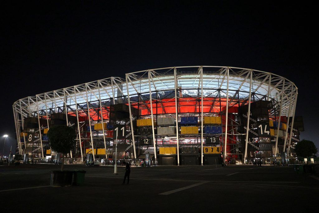 qatar world cup fifa stadiums