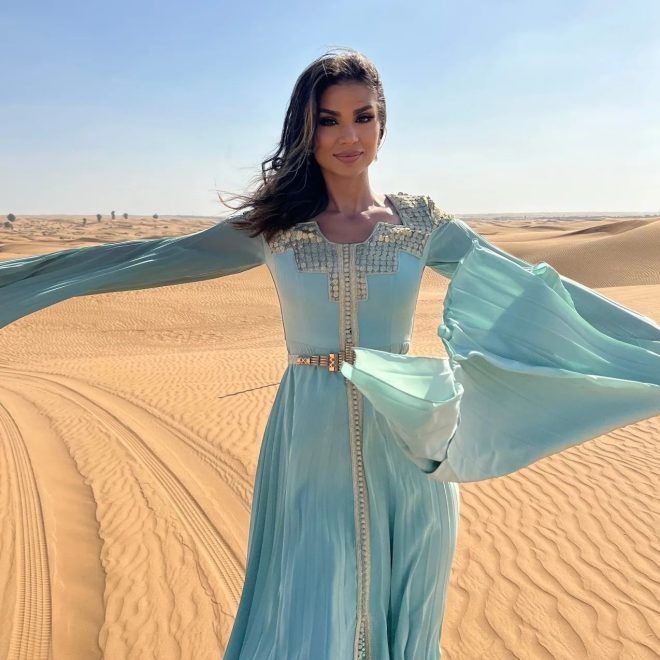 Meet ‘Dubai Bling’ star Zeina Khoury A businesswoman and a fashionista