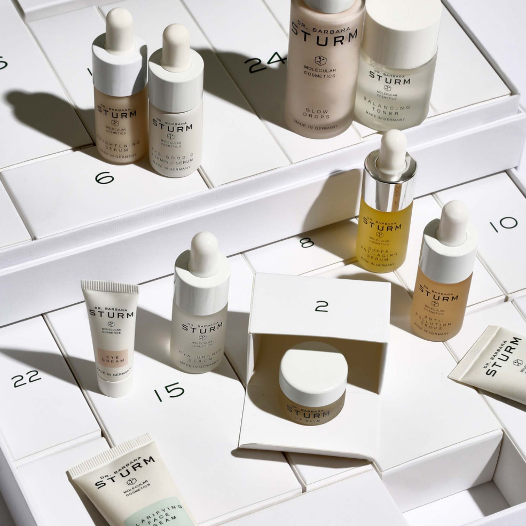 NET-A-PORTER's Highly Anticipated Beauty Advent Calendar Is Coming