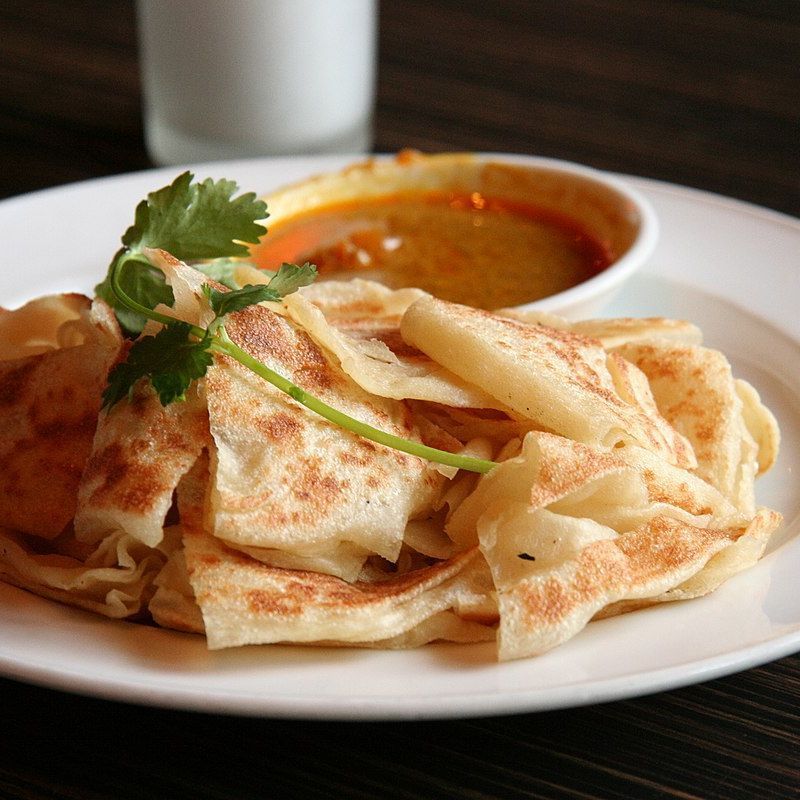 Malaysian ‘roti canai’ named the best street food in the world