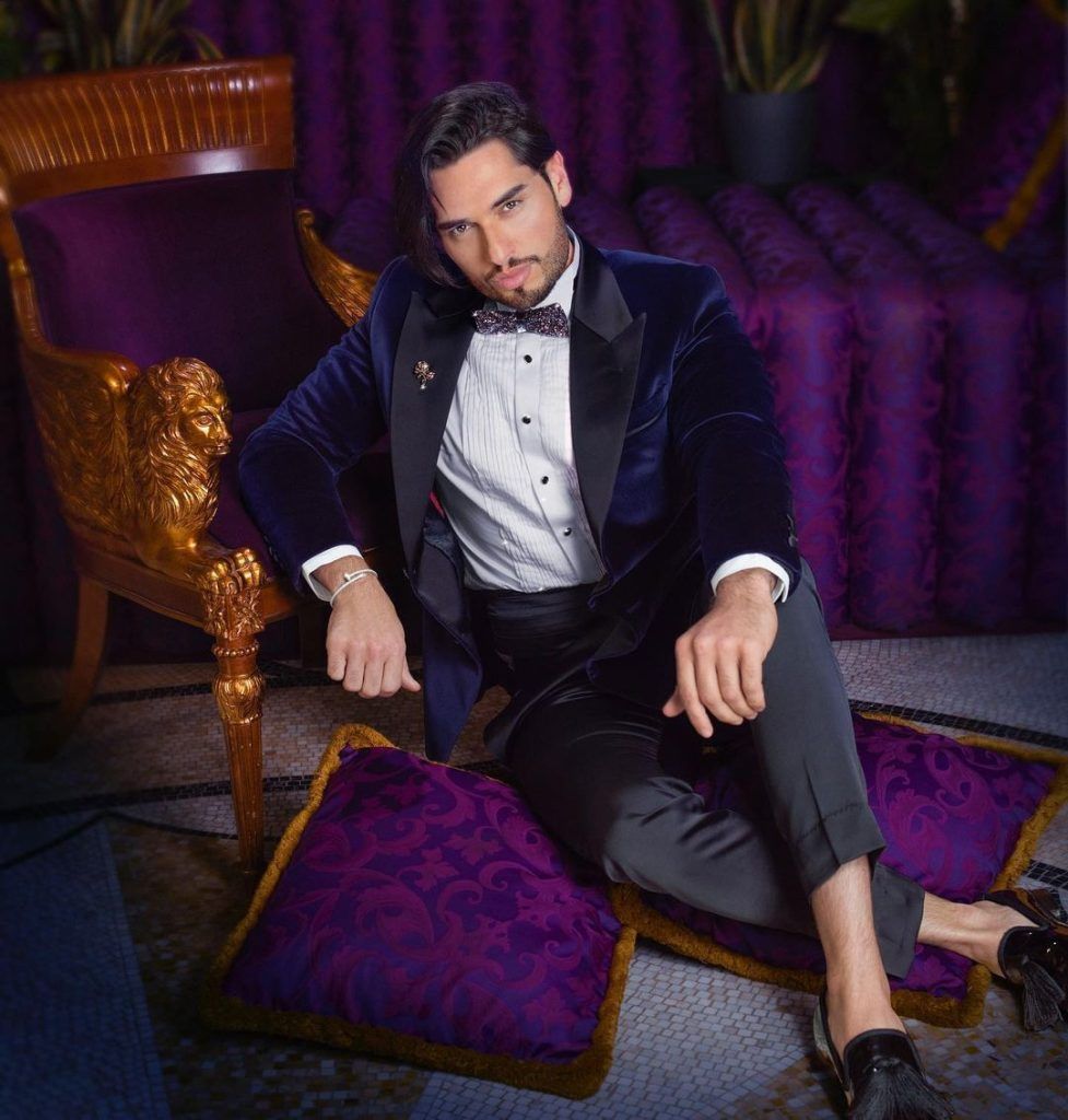 Who is Ebraheem Al Samadi, the richest cast member of ‘Dubai Bling’?
