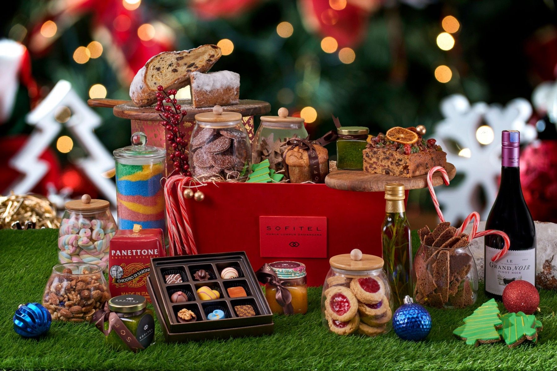 The Best Christmas Hampers And T Boxes In Malaysia You Can Order Now