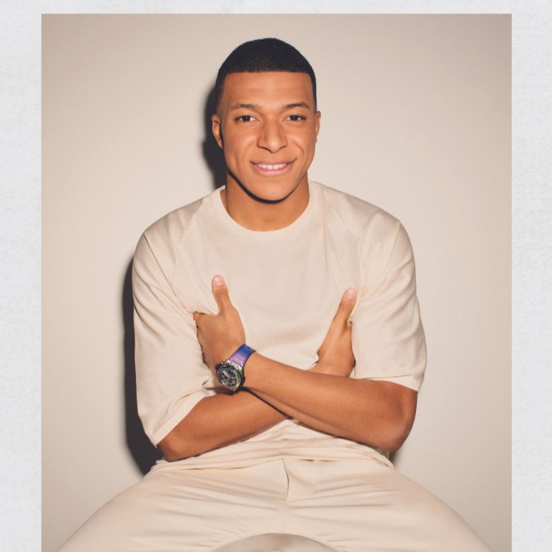 Why Kylian Mbappé is the next big football superstar