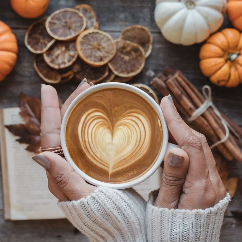 The origin of pumpkin spice latte, and all the recipes to try at home