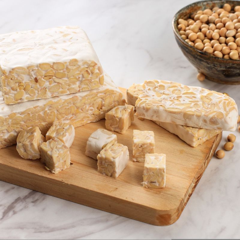 All the health benefits of tempeh, and how to get the best of this plant-based protein