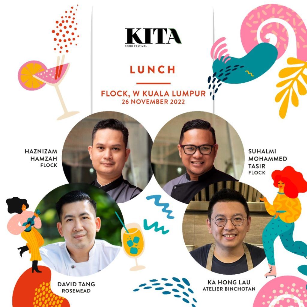 Kita Food festival 2022