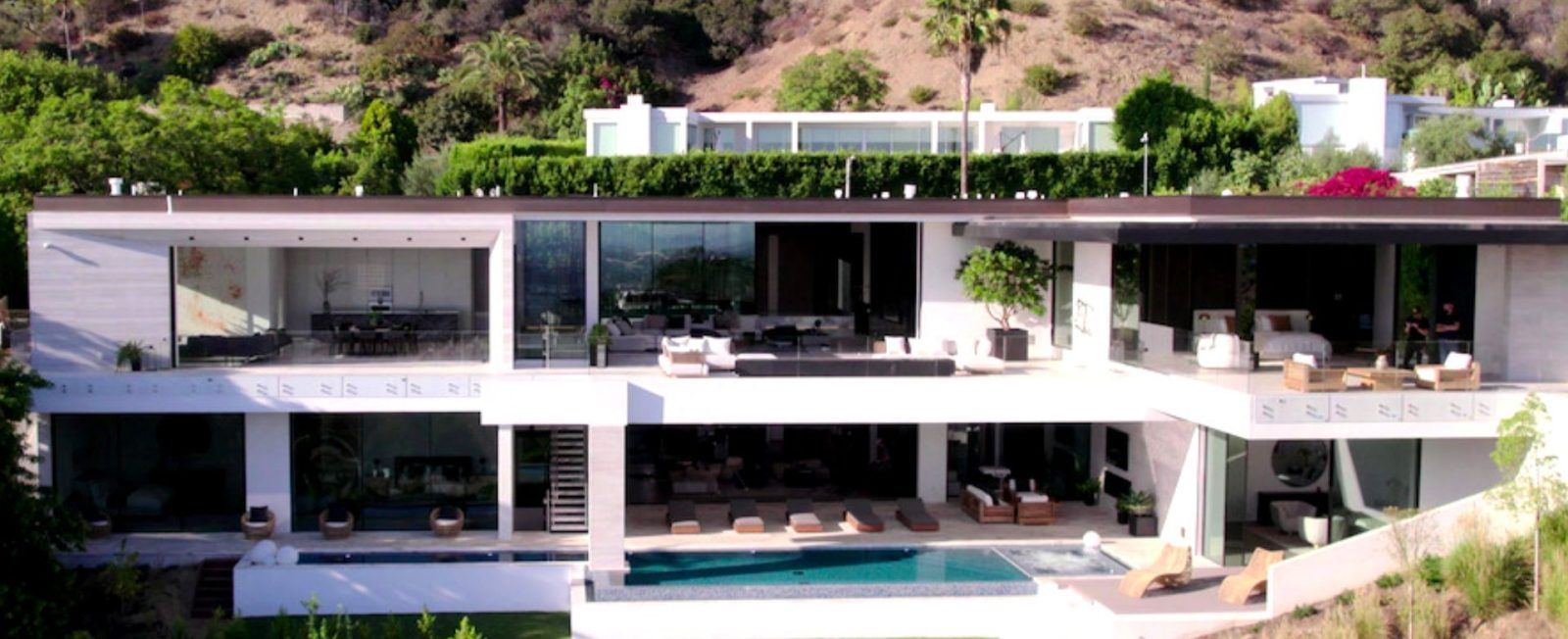 The most extravagant mansions in Netflix's 'Buying Beverly Hills'