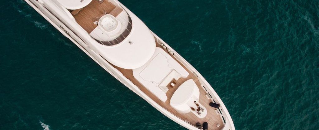 Watch the FIFA World Cup 2022 in style aboard a luxury yacht in Dubai