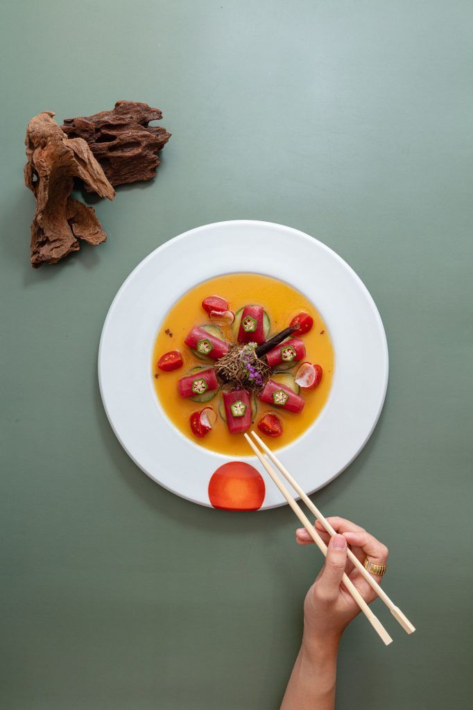 Seasonal menus and dining events to look out for in November 2022