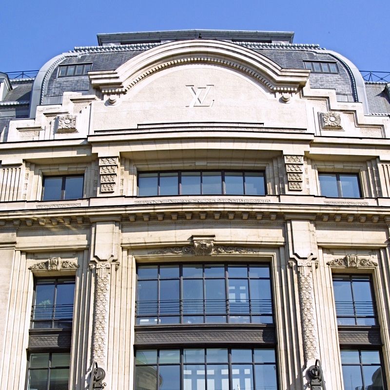 Louis Vuitton to transform Paris headquarters into its first-ever luxury hotel
