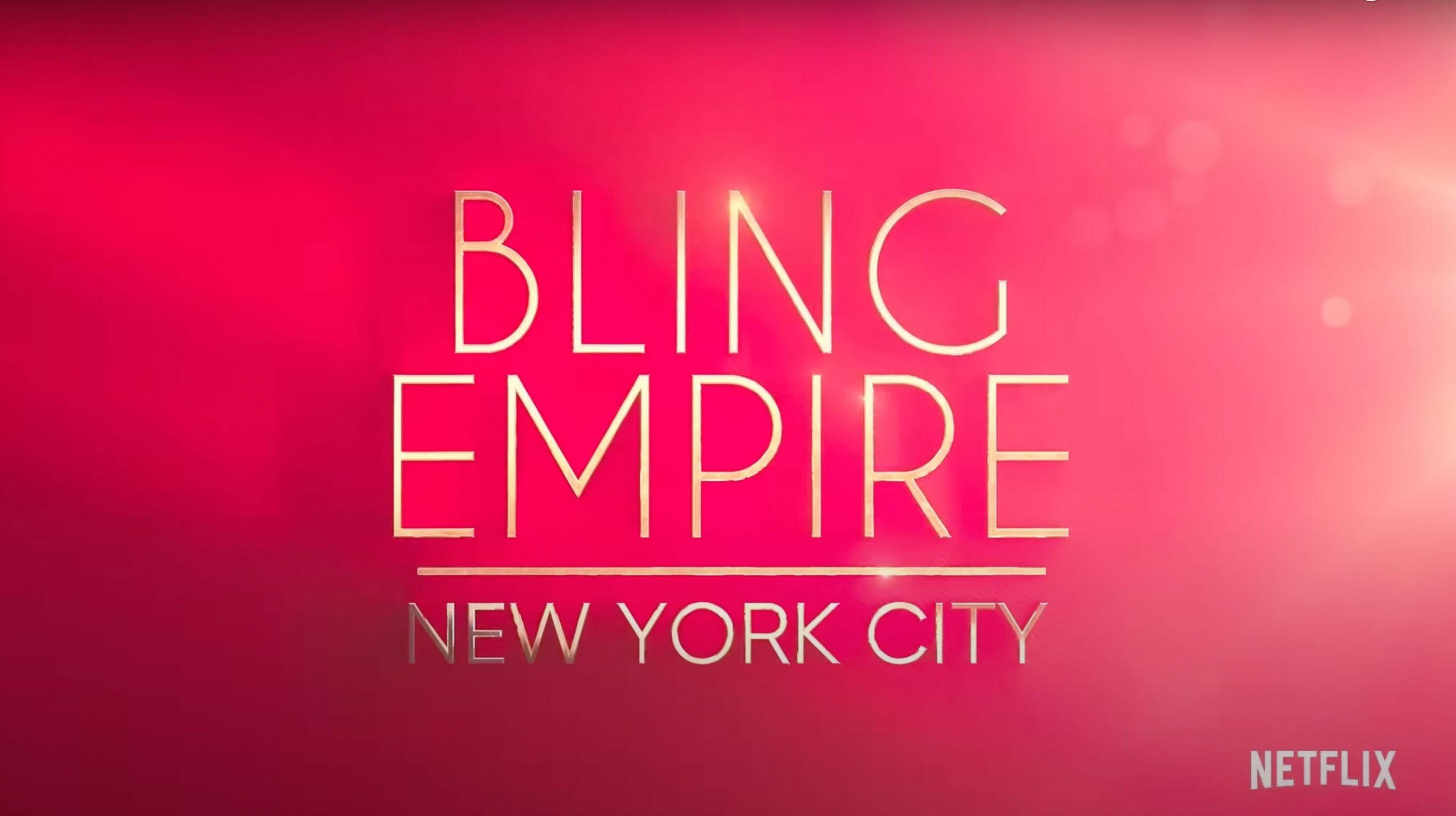 bling empire - LE CATCH