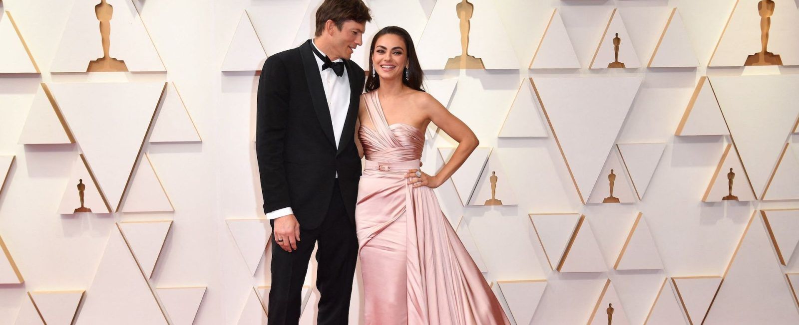 Sustainable Fashion Reigned Supreme At The Oscars, Led By Rivals