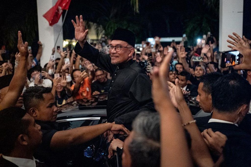6 things to know about Anwar Ibrahim, Malaysia’s 10th premier