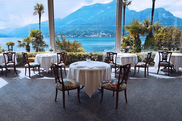 Lake como's Grand Hotel Villa Serbelloni